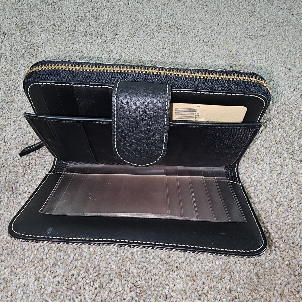 Dooney & Bourke Wallet - Picture 3 of 9